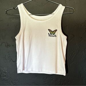 Colon crop tank